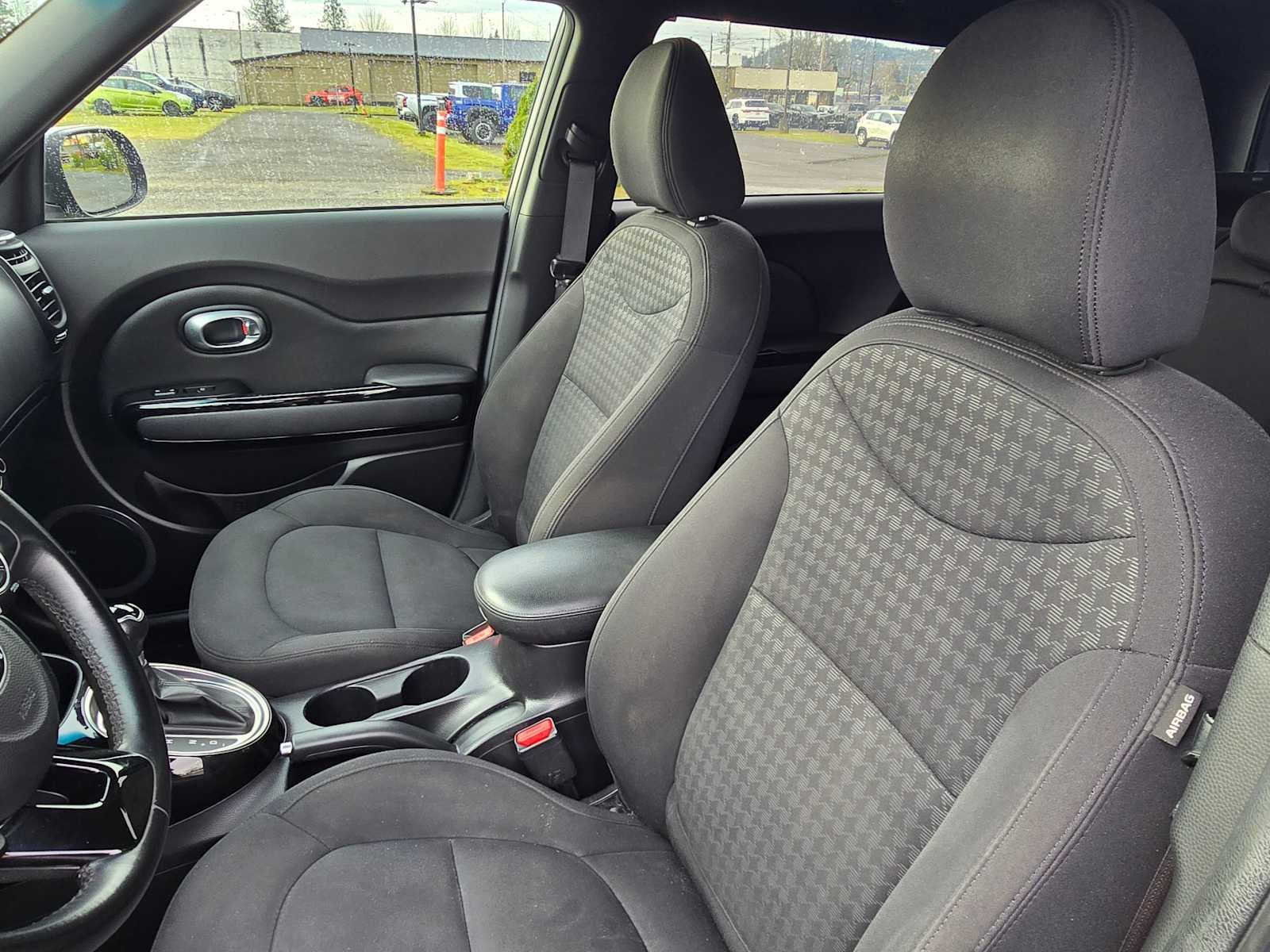 2015 Kia Soul !