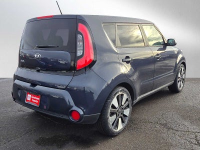 2015 Kia Soul !