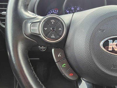 2015 Kia Soul !