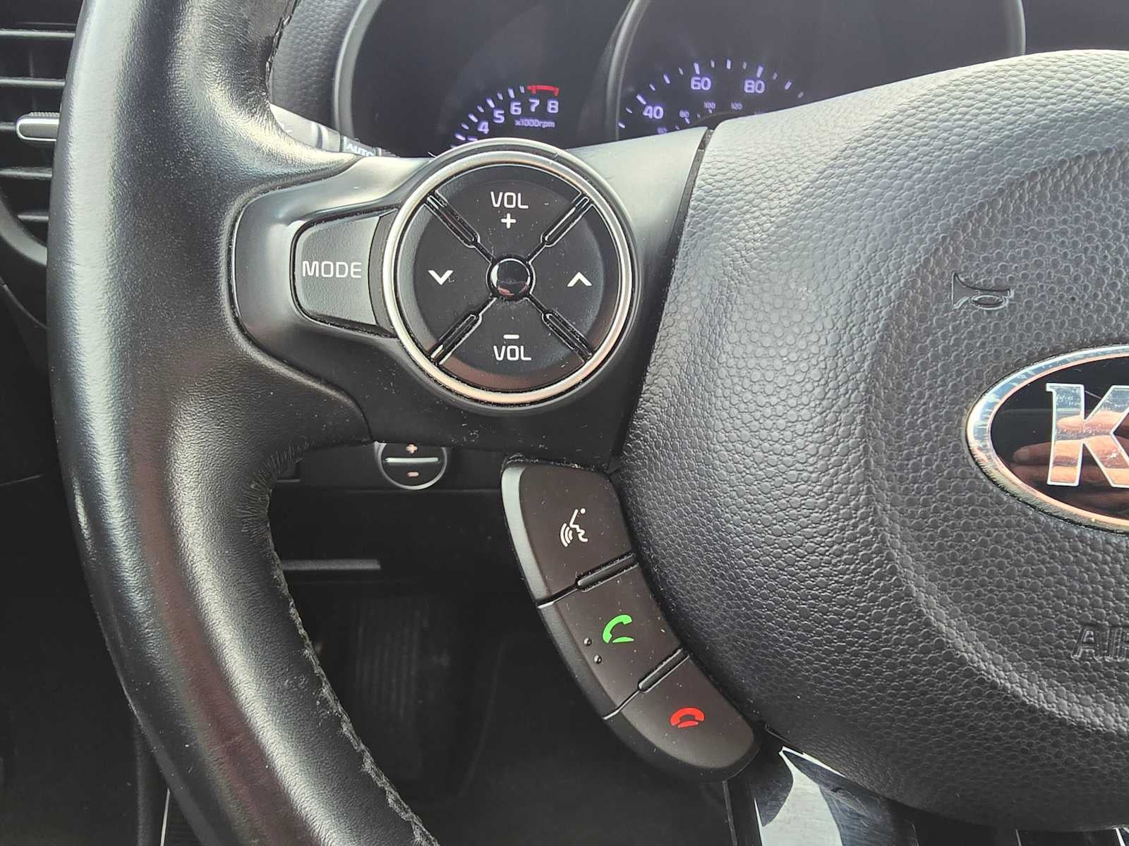 2015 Kia Soul !