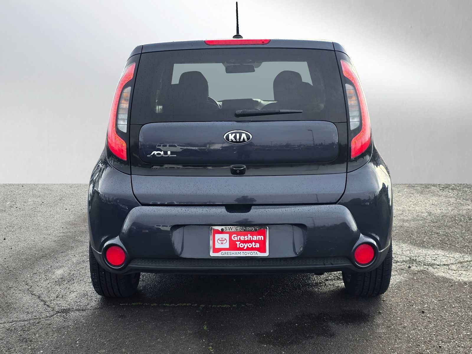 2015 Kia Soul !