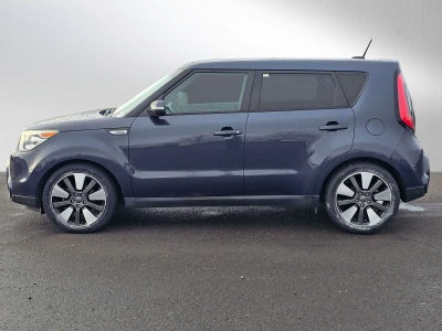 2015 Kia Soul !