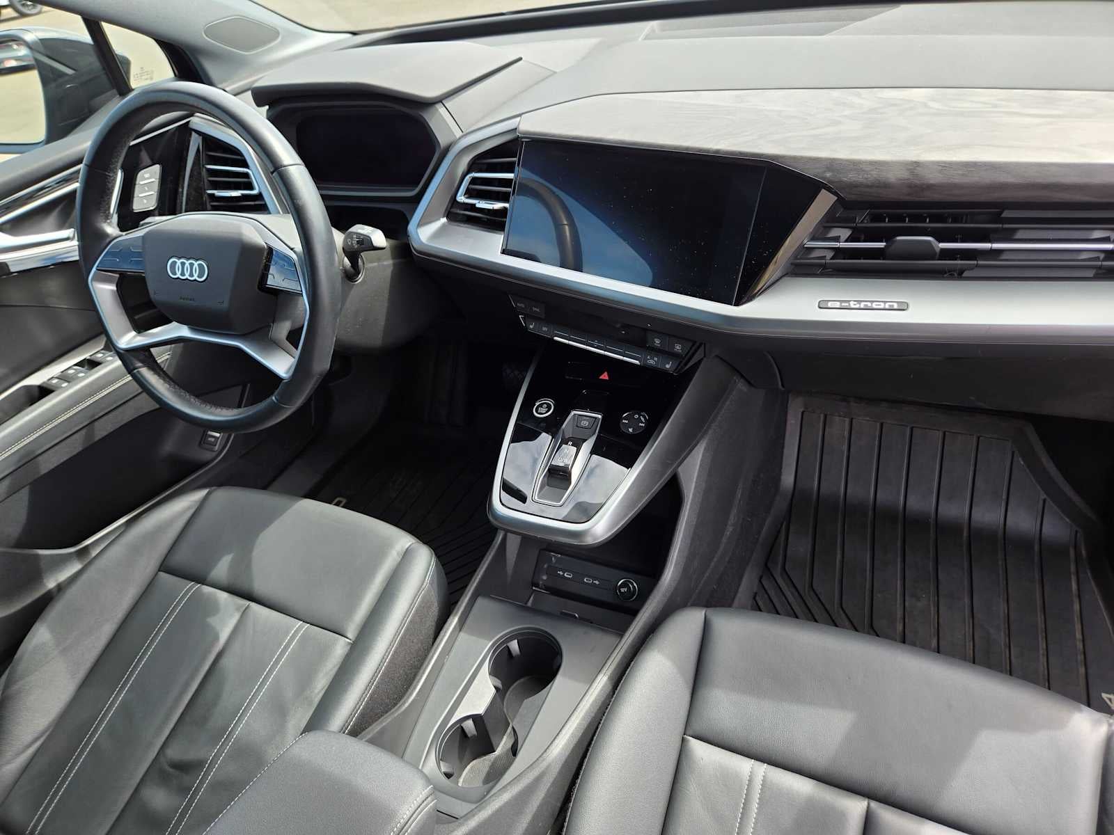 2022 Audi Q4 e-tron Premium Plus
