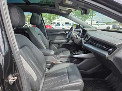 2022 Audi Q4 e-tron Premium Plus