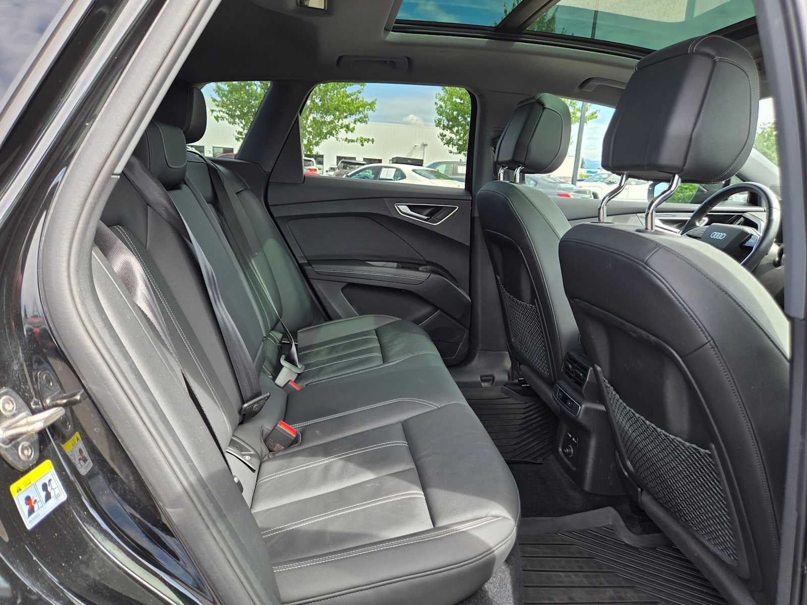 2022 Audi Q4 e-tron Premium Plus