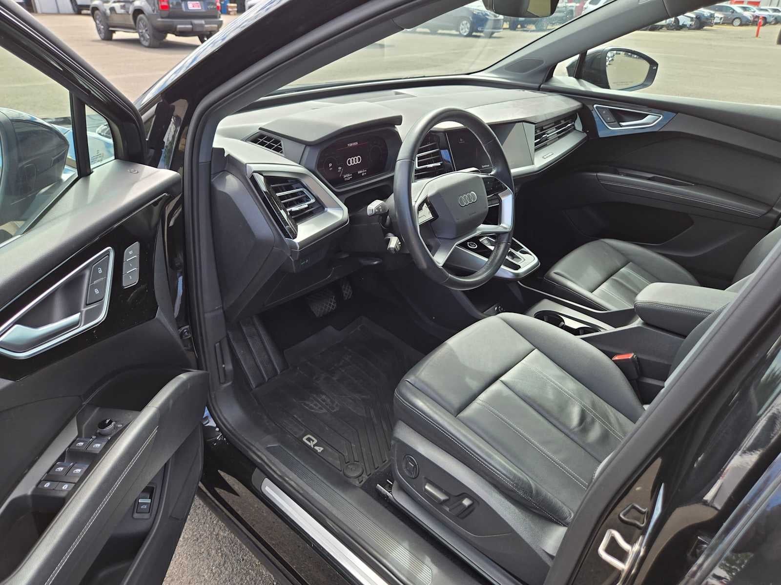 2022 Audi Q4 e-tron Premium Plus