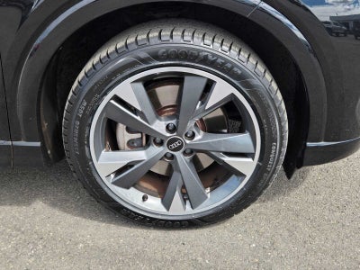 2022 Audi Q4 e-tron Premium Plus