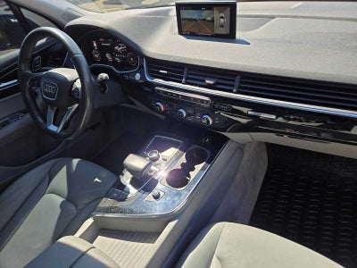 2017 Audi Q7 Premium Plus