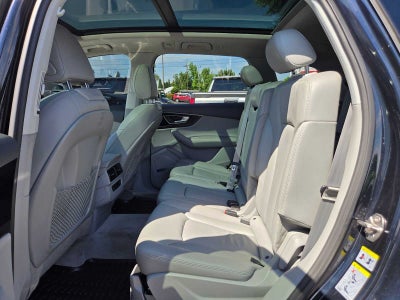 2017 Audi Q7 Premium Plus