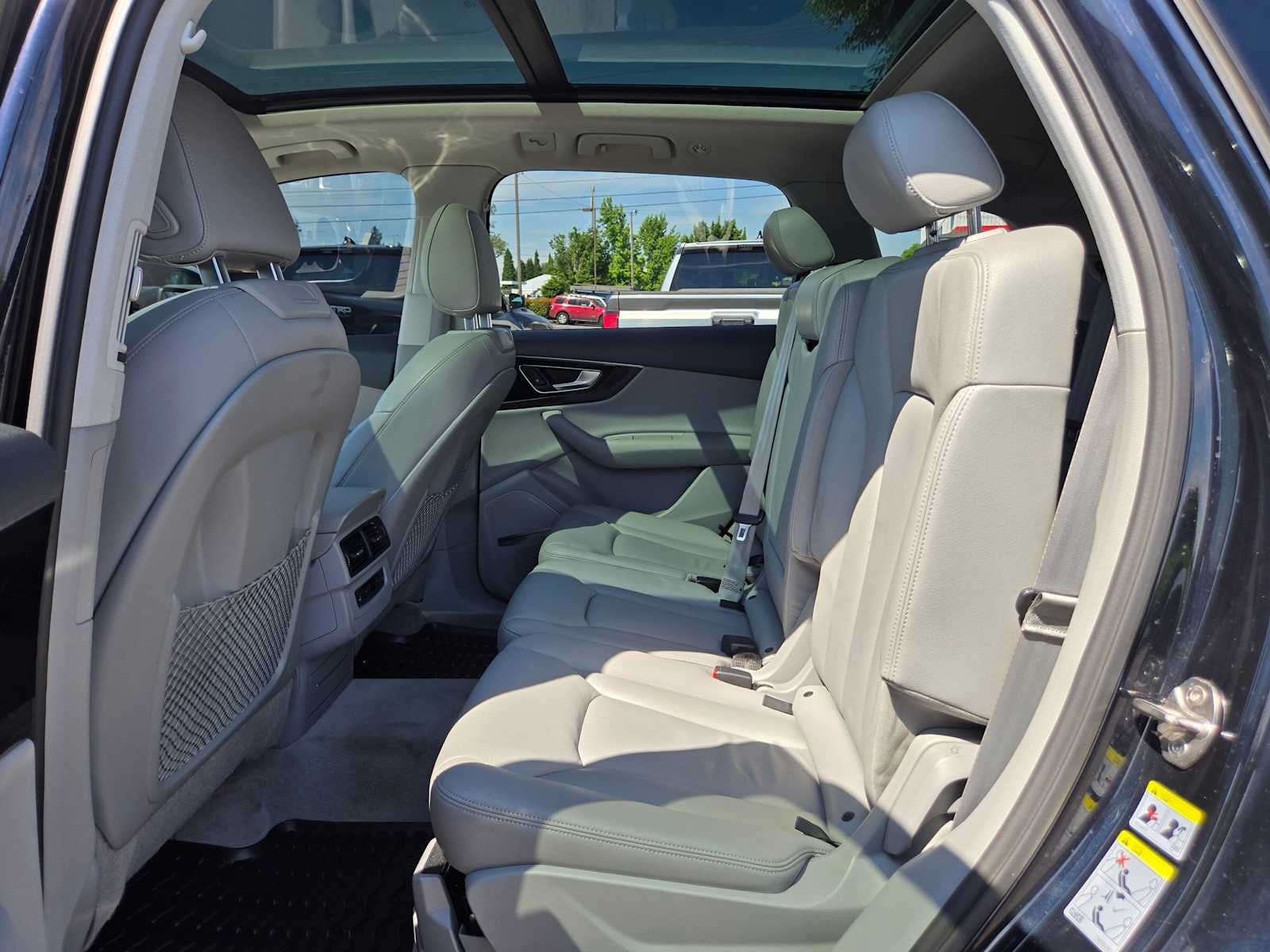 2017 Audi Q7 Premium Plus