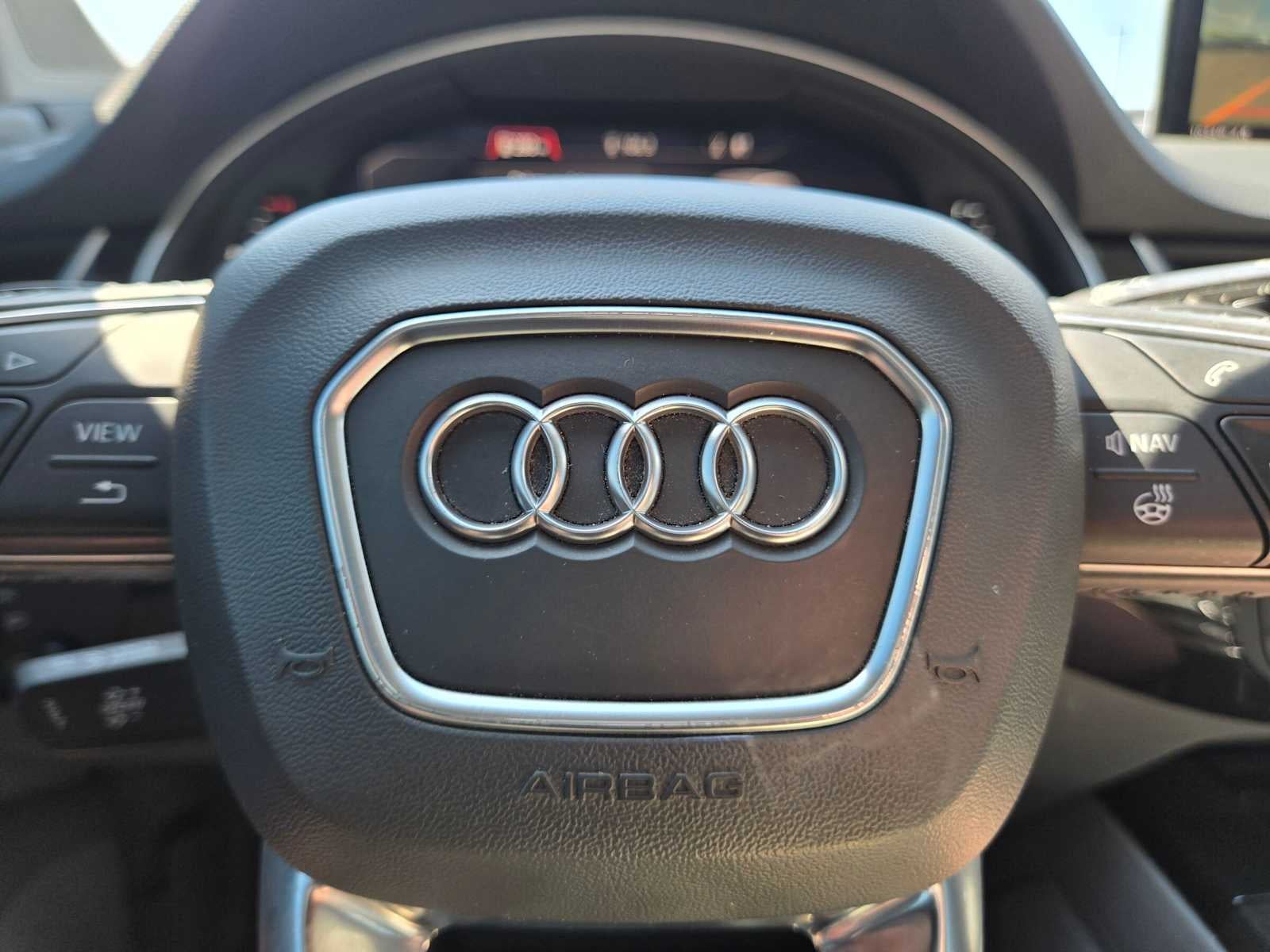 2017 Audi Q7 Premium Plus