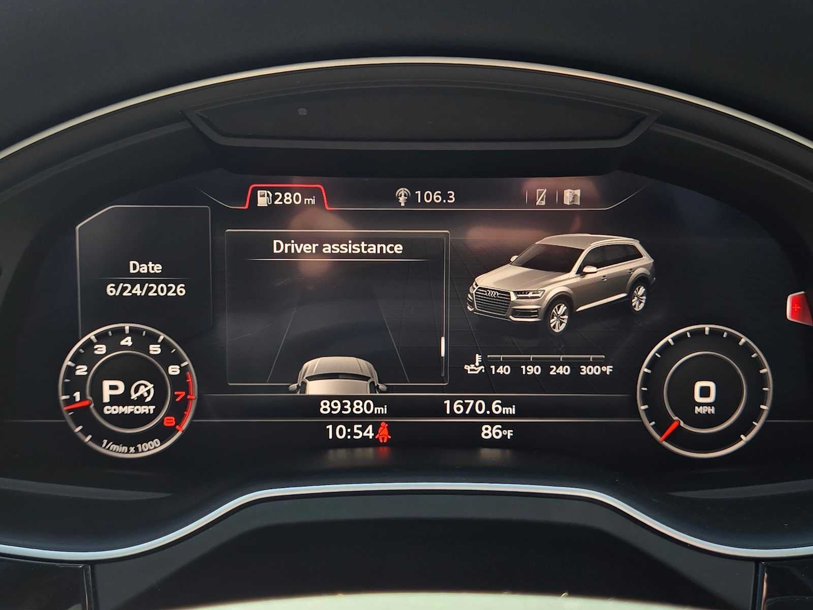 2017 Audi Q7 Premium Plus