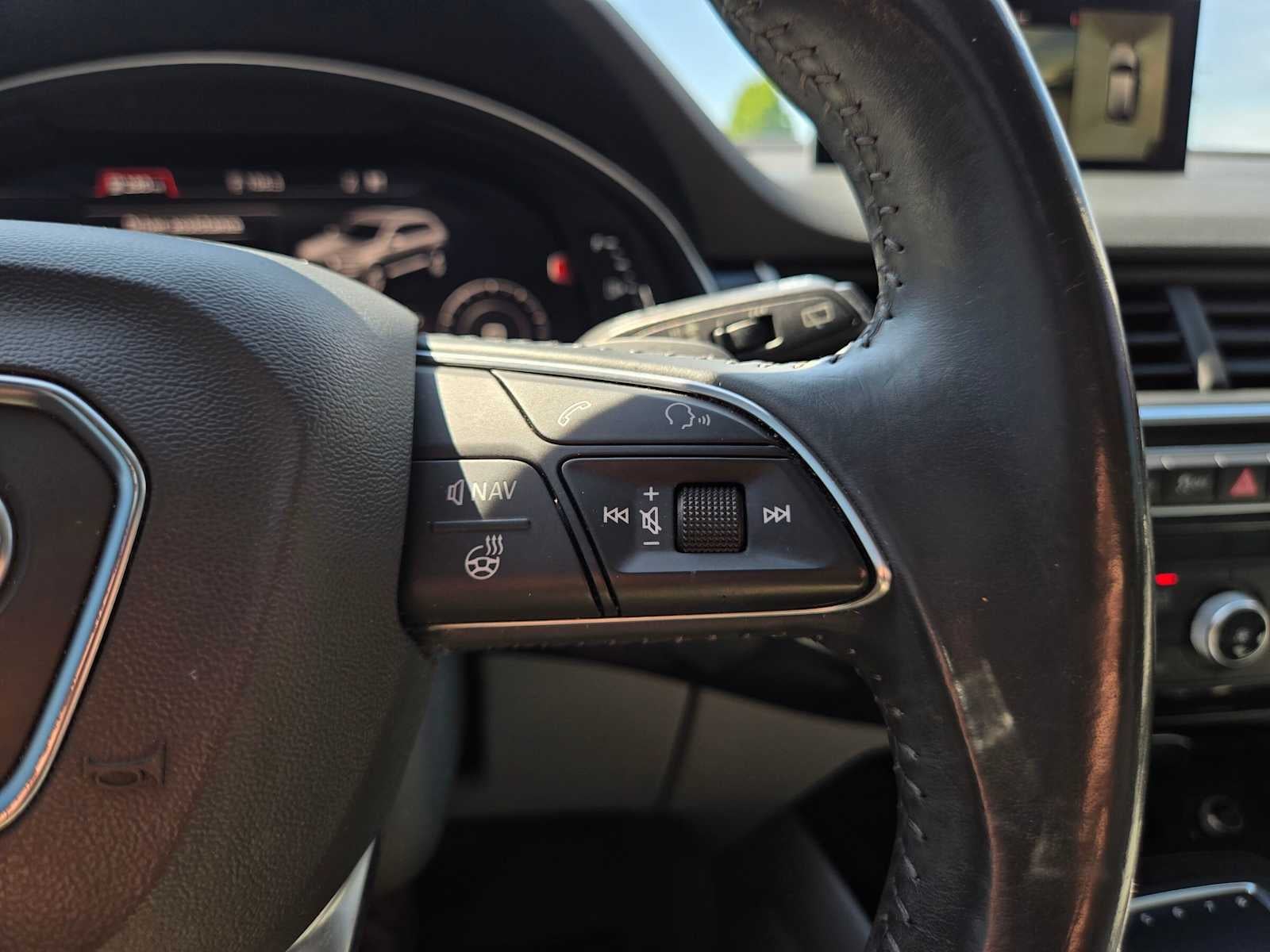 2017 Audi Q7 Premium Plus