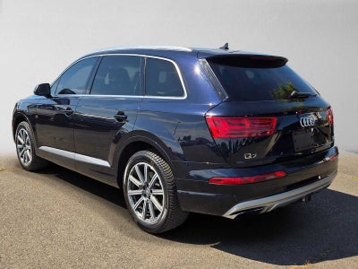 2017 Audi Q7 Premium Plus