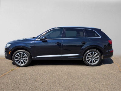 2017 Audi Q7 Premium Plus