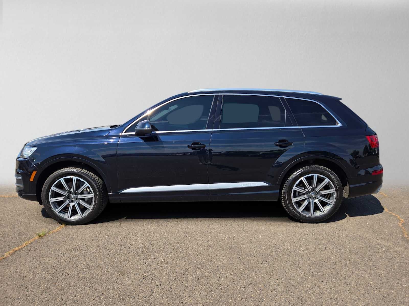 2017 Audi Q7 Premium Plus