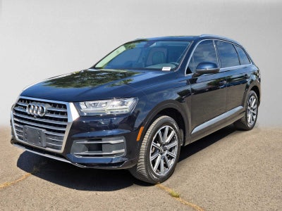 2017 Audi Q7 Premium Plus