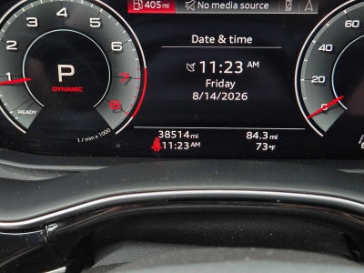 2023 Audi Q7 Premium Plus