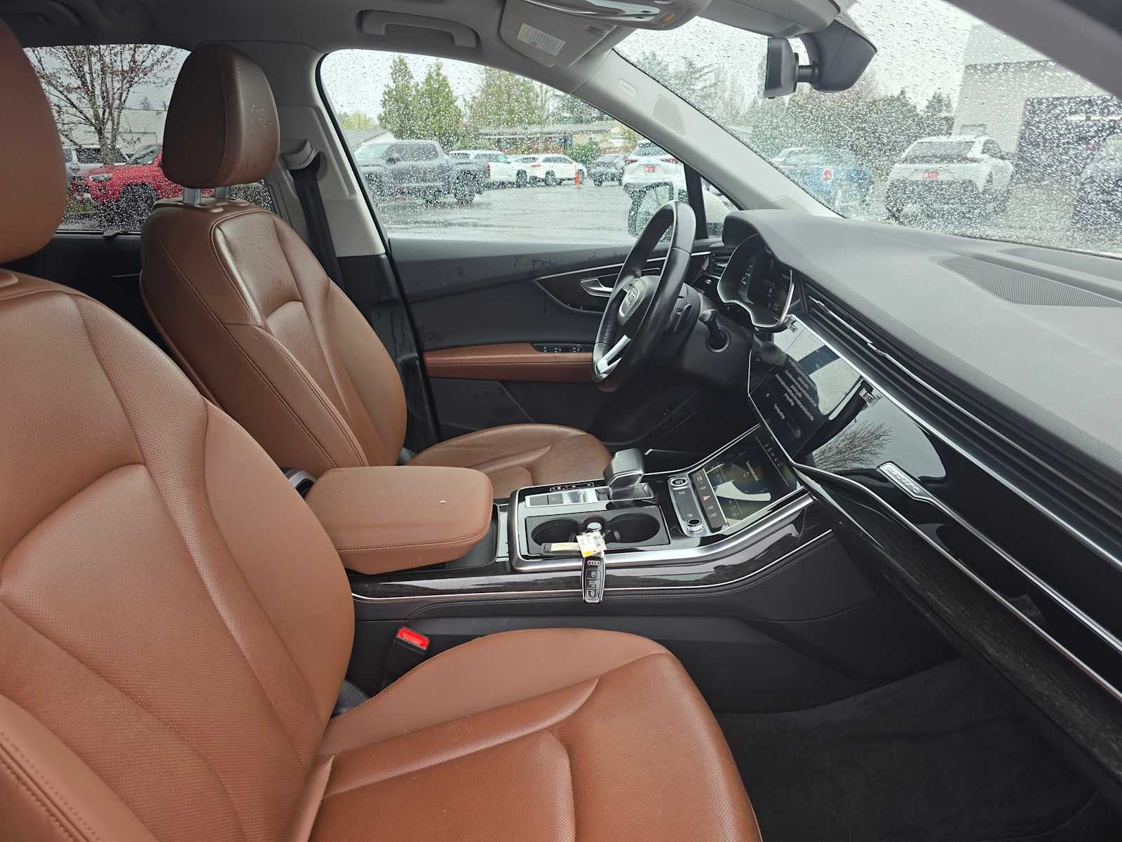 2021 Audi Q7 Premium Plus