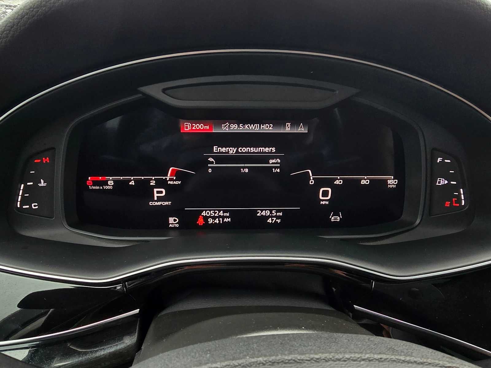 2021 Audi Q7 Premium Plus