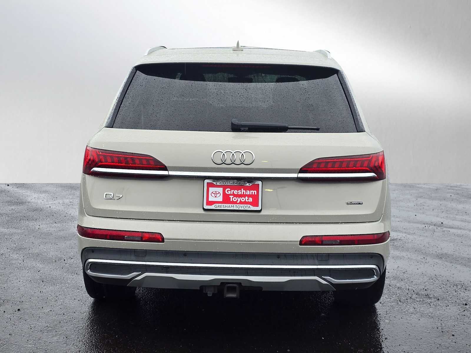 2021 Audi Q7 Premium Plus