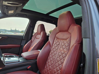 2023 Audi SQ7 Prestige