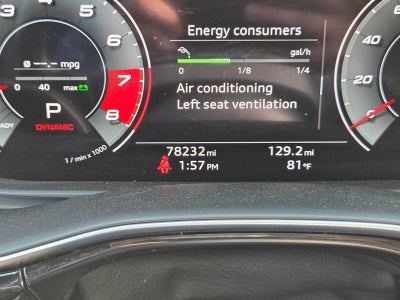 2023 Audi SQ7 Prestige