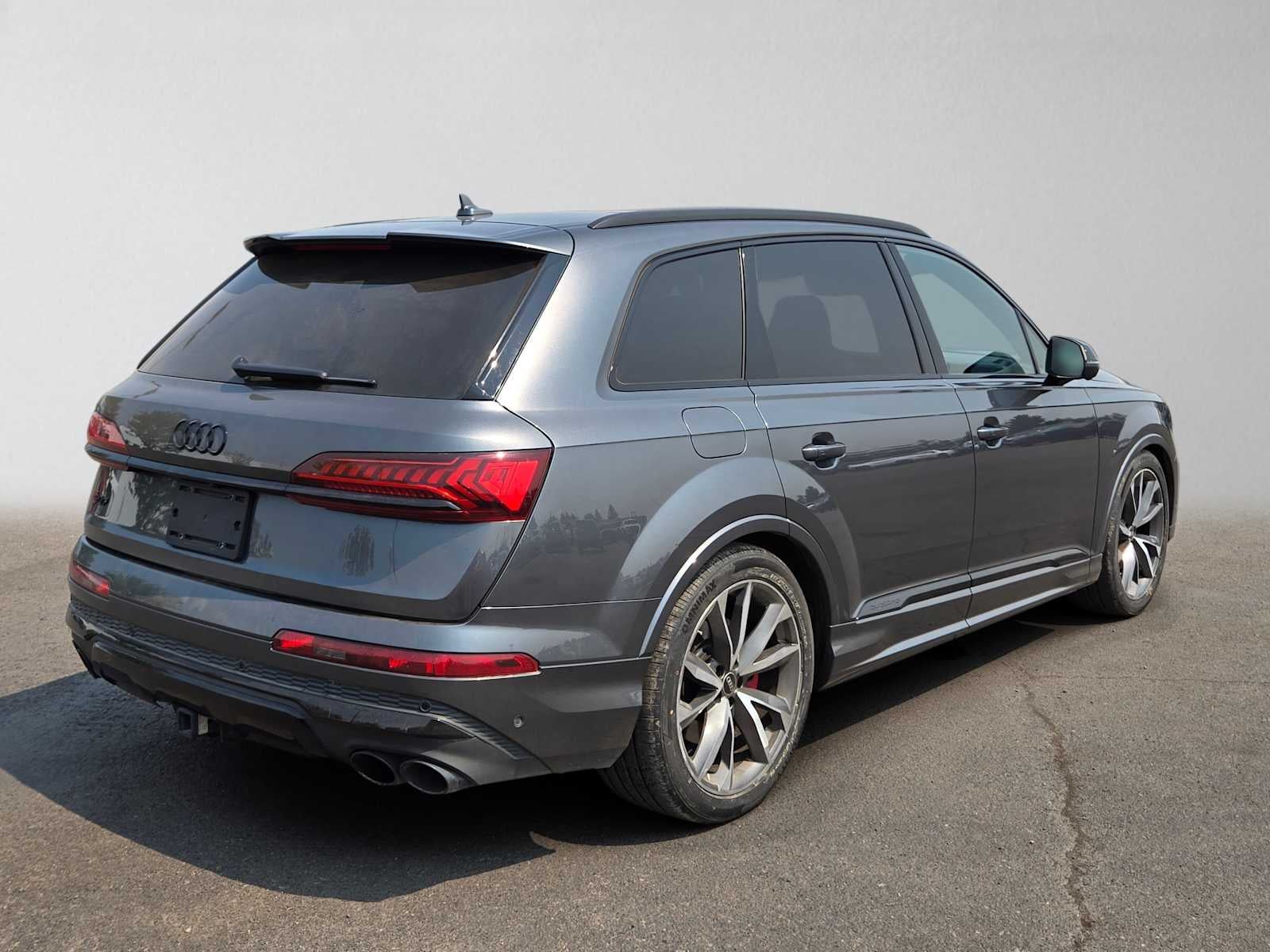 2023 Audi SQ7 Prestige