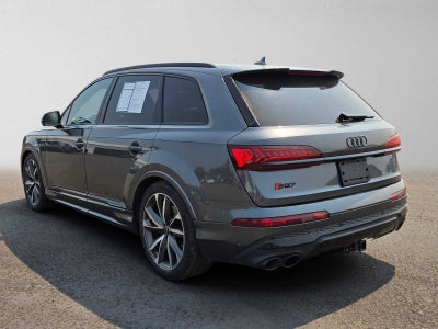 2023 Audi SQ7 Prestige