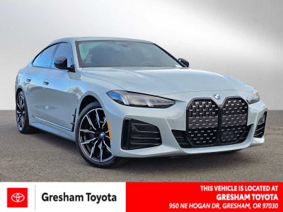 2026 BMW 430i xDrive 430i xDrive