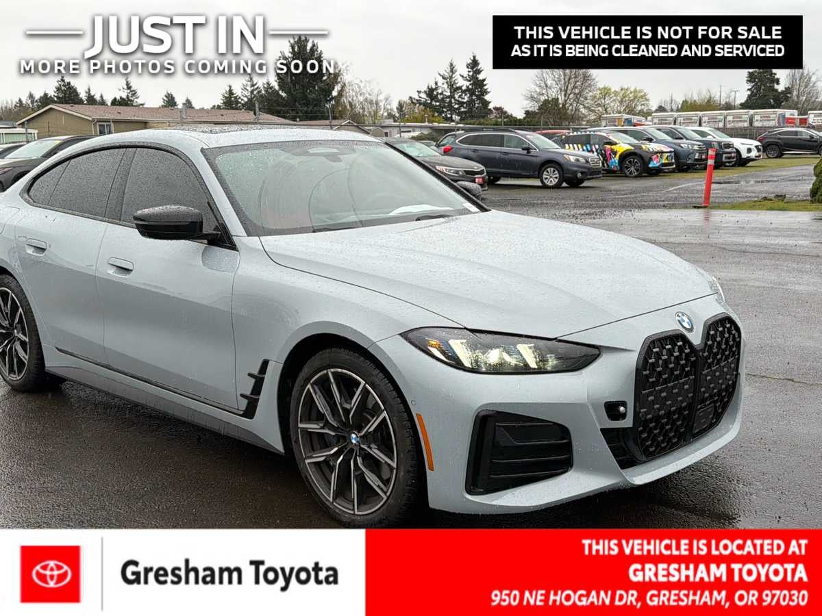 2026 BMW 430i xDrive 430i xDrive