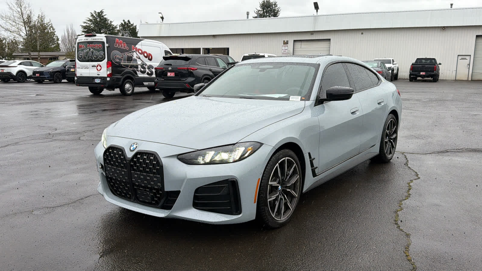 2026 BMW 430i xDrive 430i xDrive