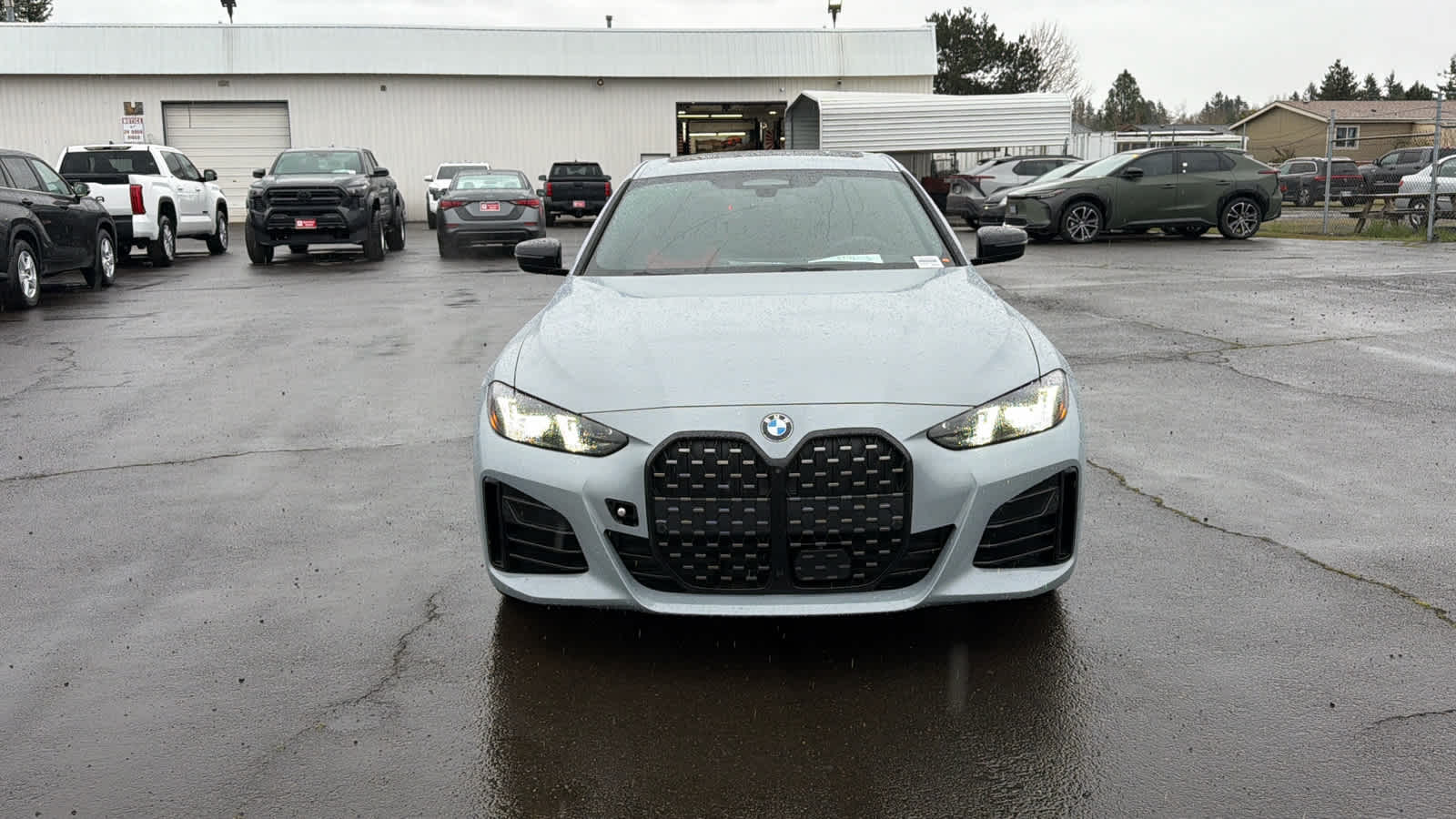 2026 BMW 430i xDrive 430i xDrive