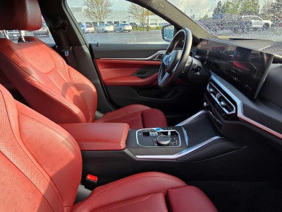 2024 BMW i4 M50 M50