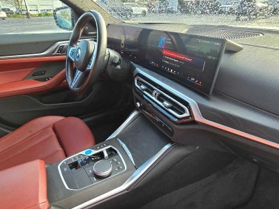 2024 BMW i4 M50 M50