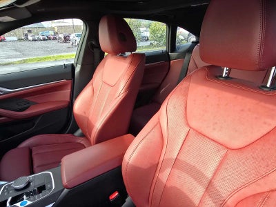 2024 BMW i4 M50 M50