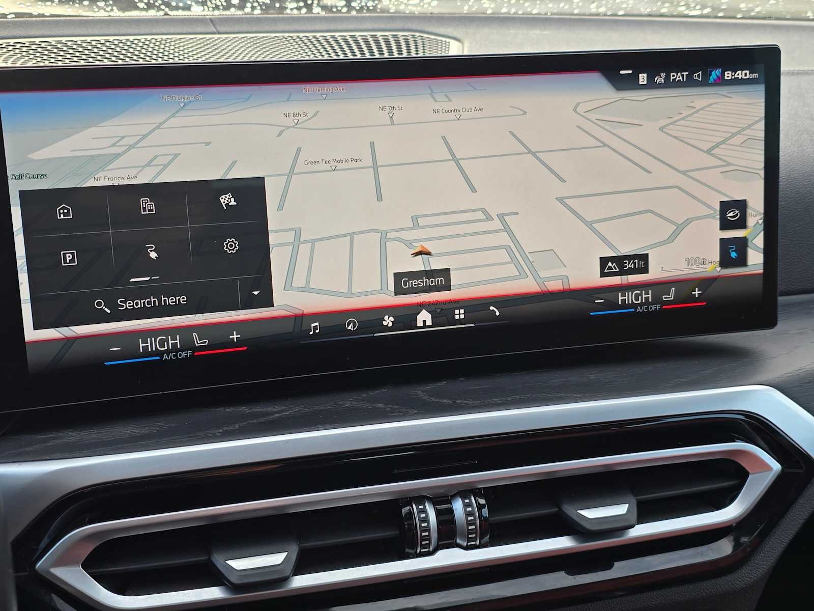 2024 BMW i4 M50 M50