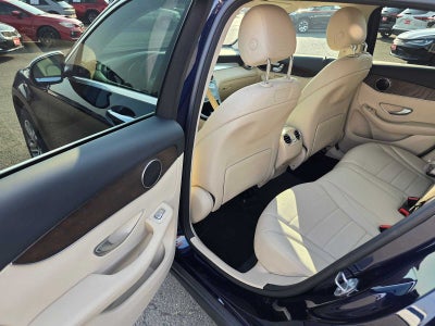 2019 Mercedes-Benz GLC 300 GLC 300