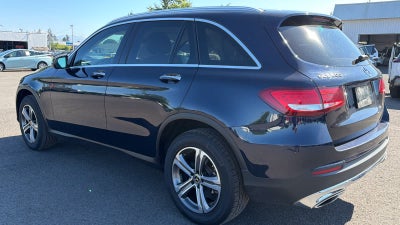 2019 Mercedes-Benz GLC 300 GLC 300