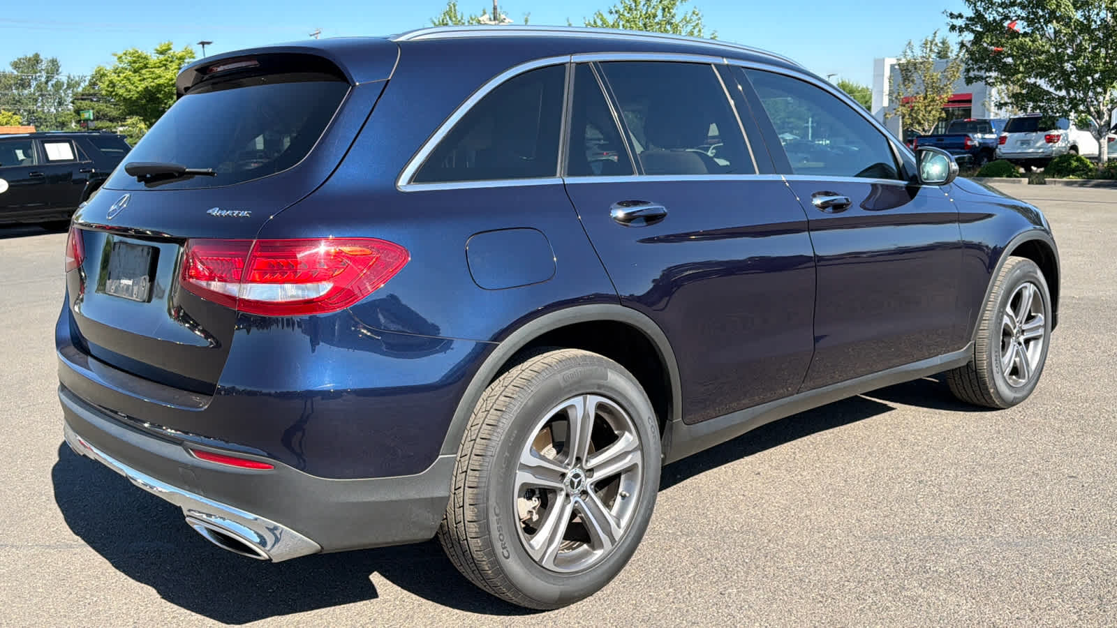 2019 Mercedes-Benz GLC 300 GLC 300