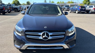 2019 Mercedes-Benz GLC 300 GLC 300