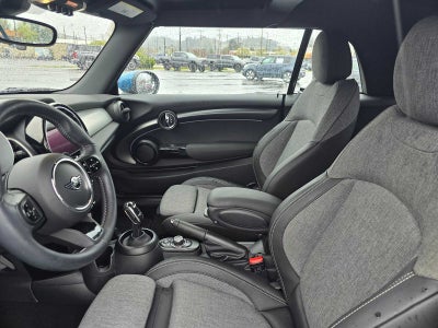 2022 MINI Convertible Cooper S