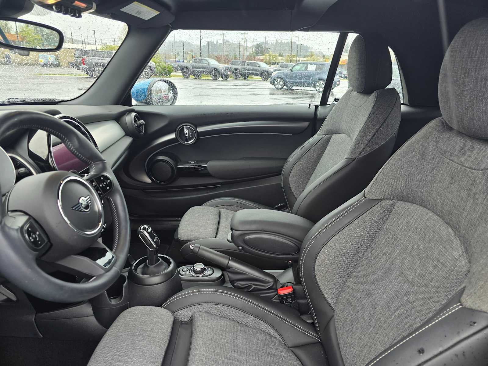 2022 MINI Convertible Cooper S