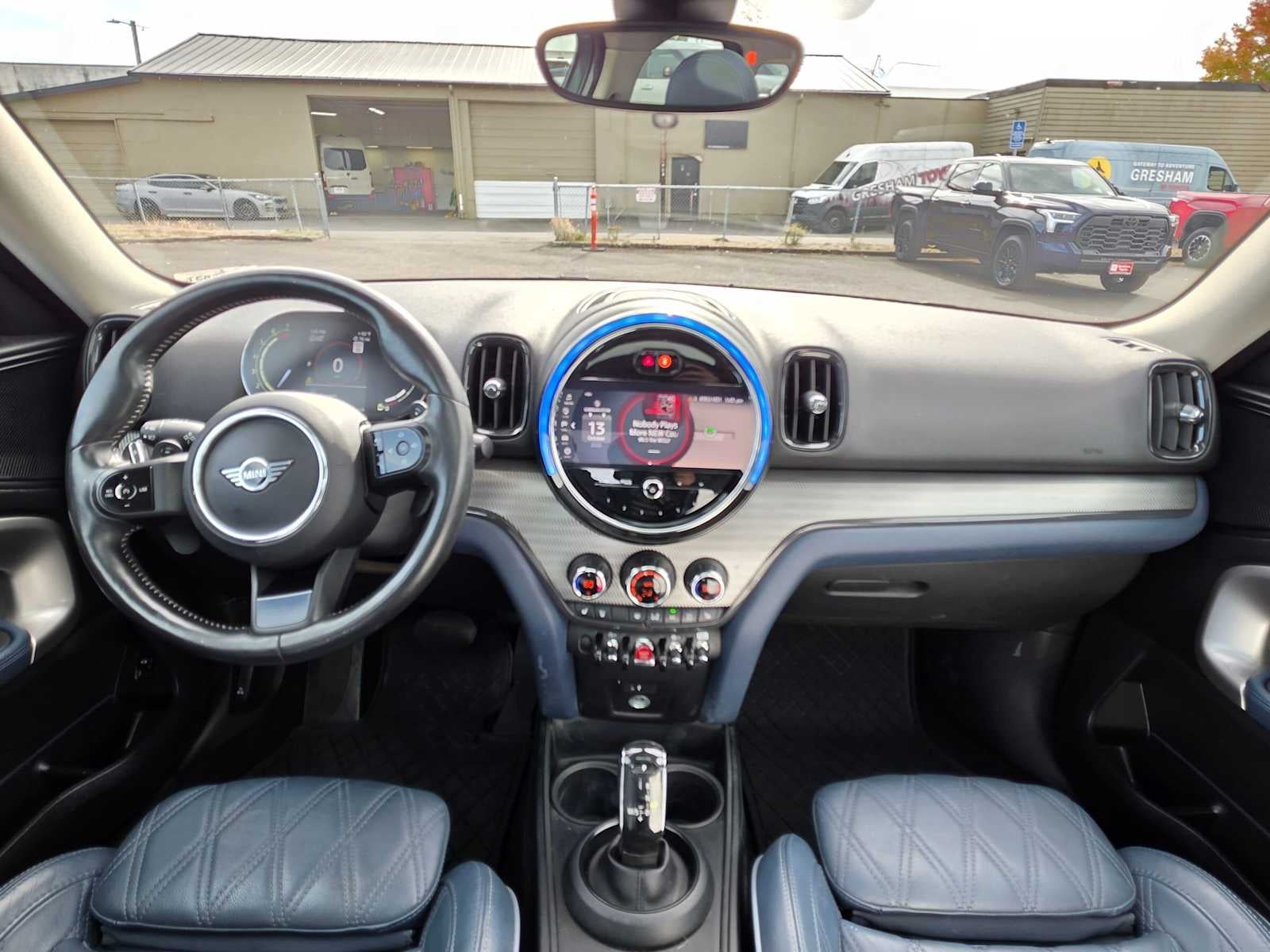 2022 MINI Countryman Cooper S