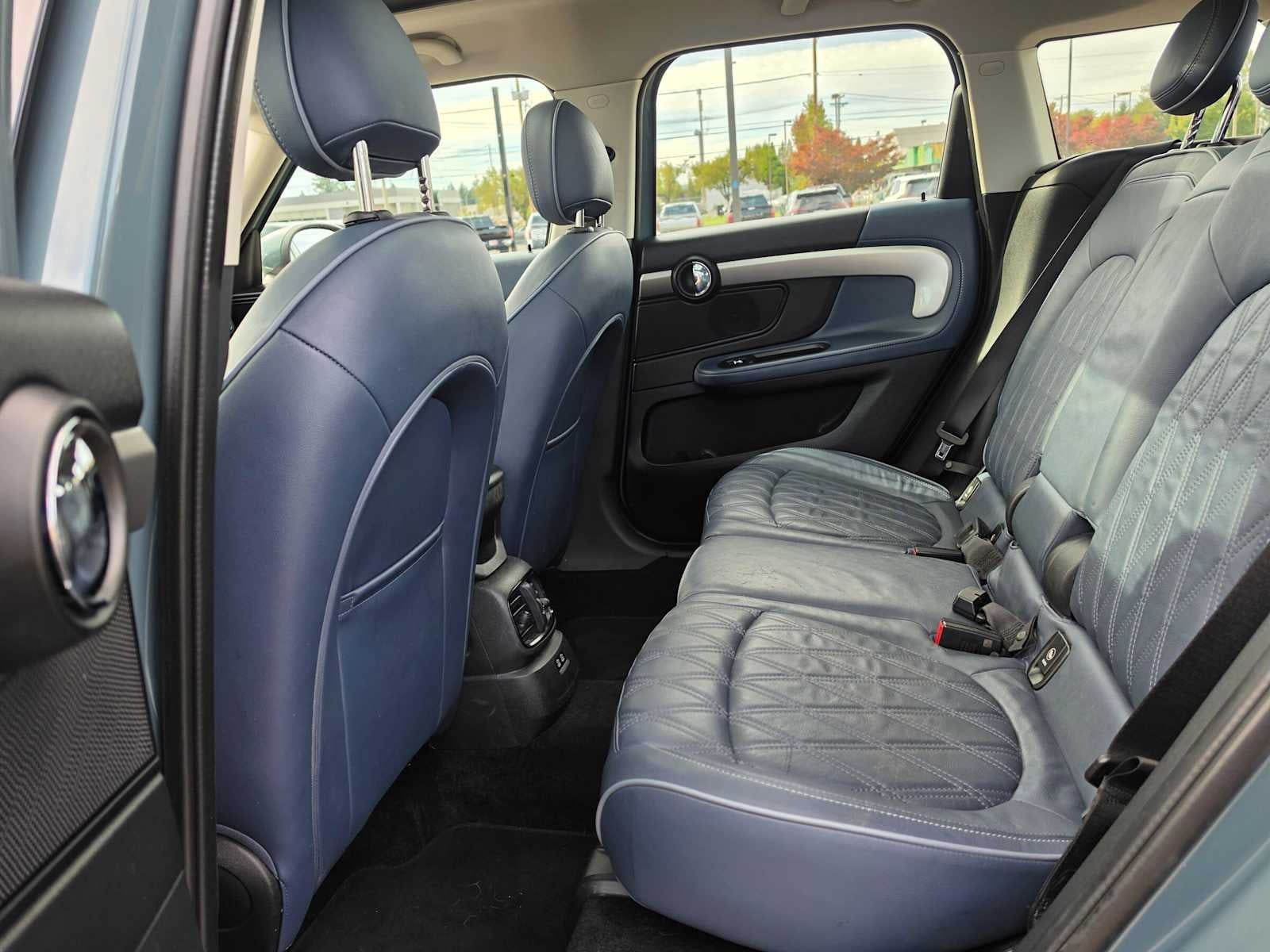 2022 MINI Countryman Cooper S