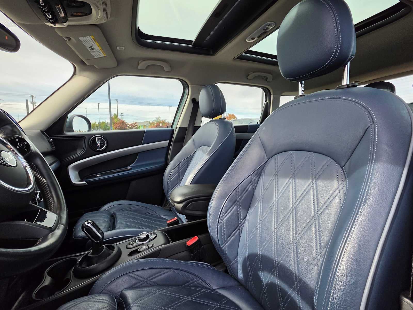 2022 MINI Countryman Cooper S