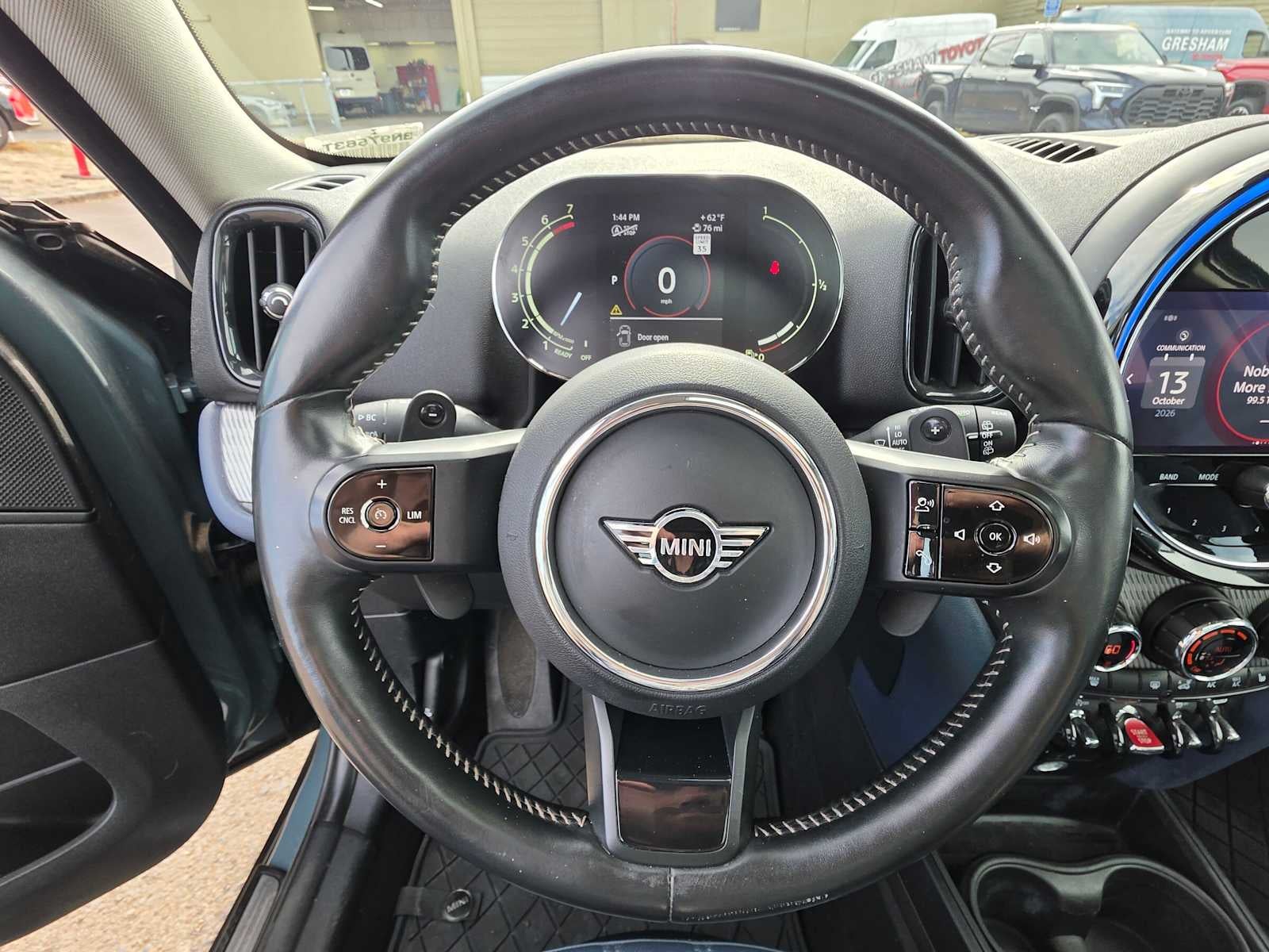 2022 MINI Countryman Cooper S
