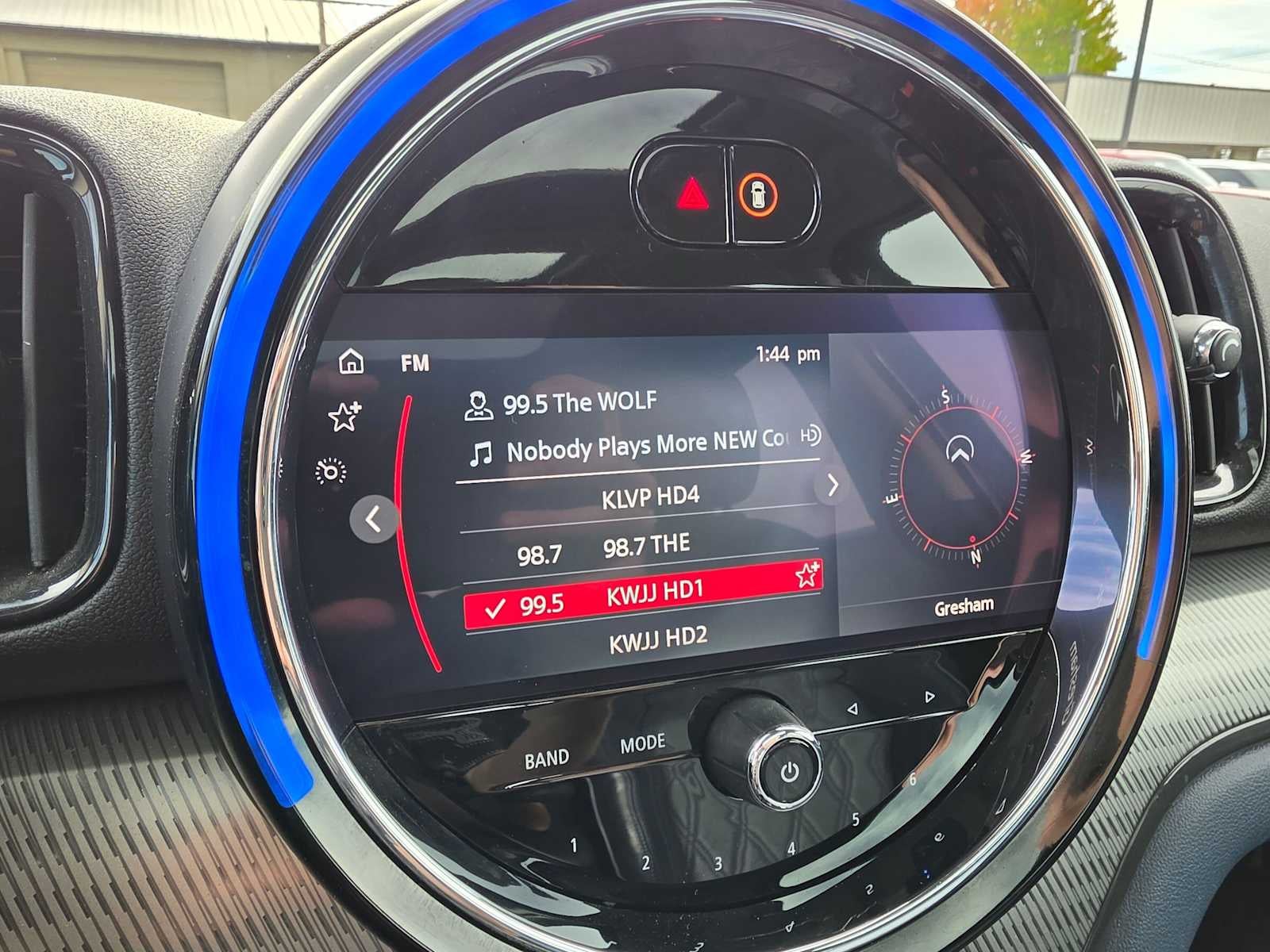 2022 MINI Countryman Cooper S
