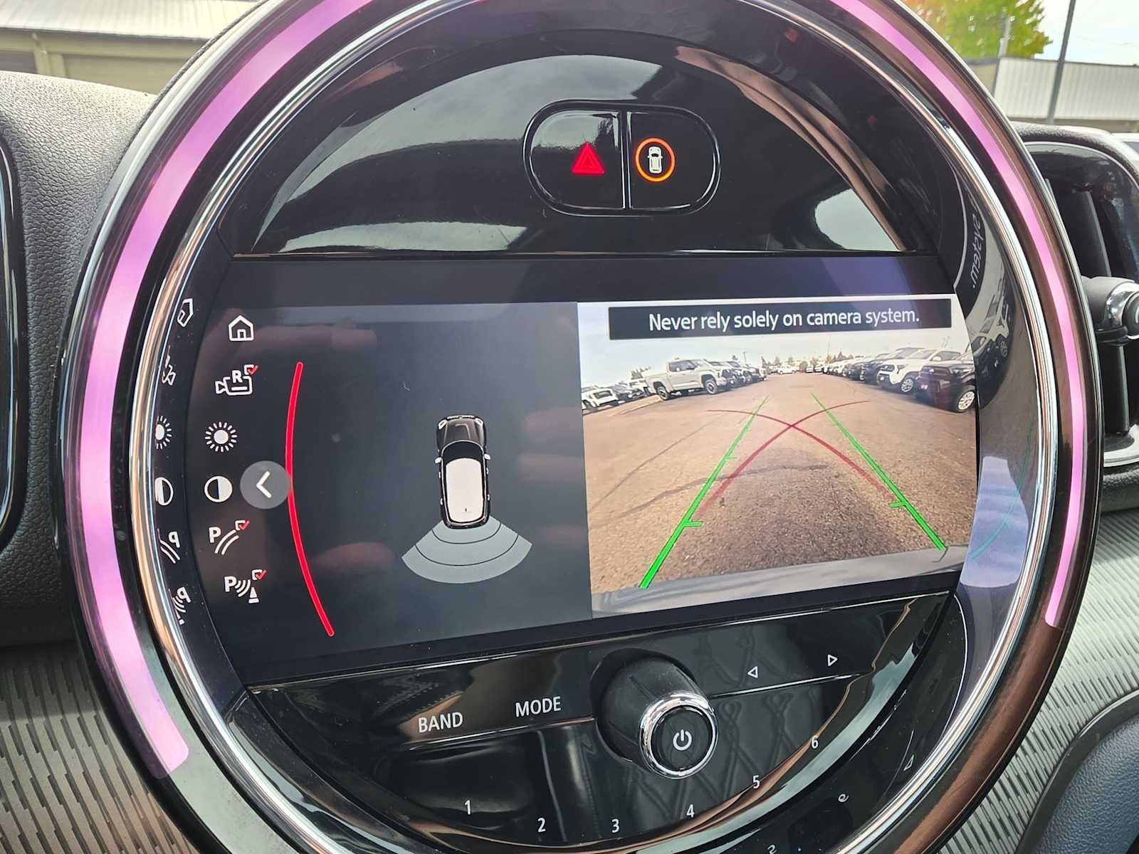 2022 MINI Countryman Cooper S