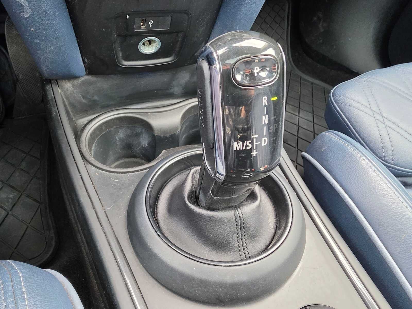 2022 MINI Countryman Cooper S